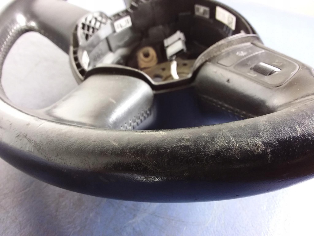 фото №7, A4 b7 воздуховод кожа мультифункция 8p0419091bg