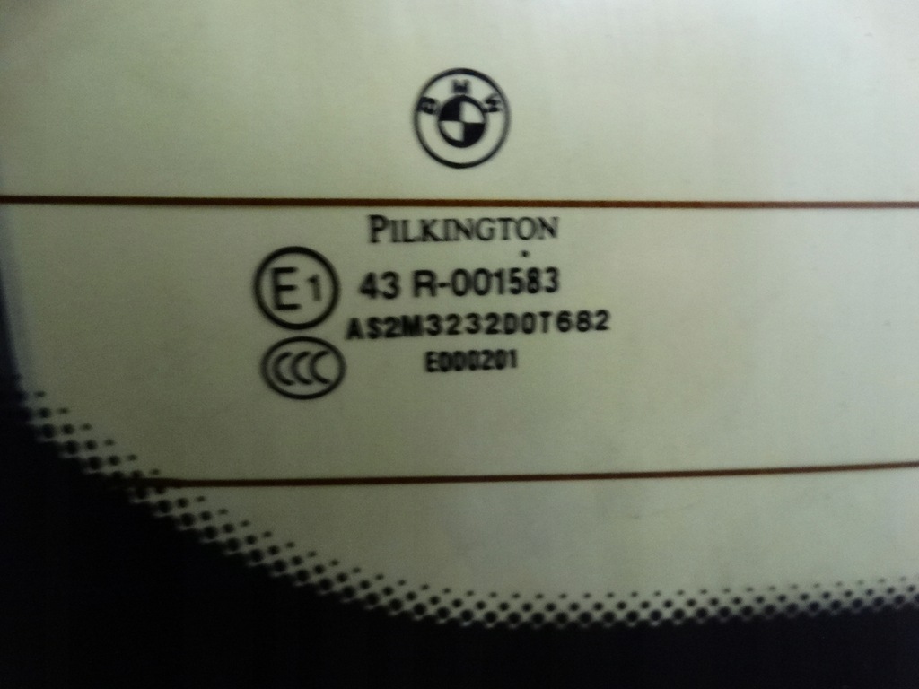 фото №5, Idealna крышка багажника задняя bmw e88 1