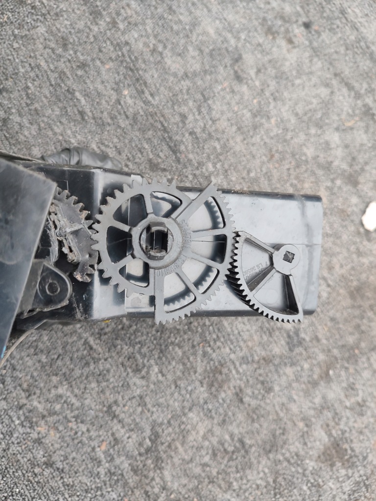 Решётка обдув правая fiat ducato iii st4476-1 в Украине