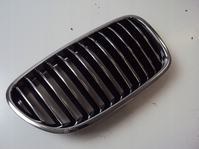 фото №1, Решітка радіатора решітка радіатора решітка радіатора права bmw serii 5 f10 f11