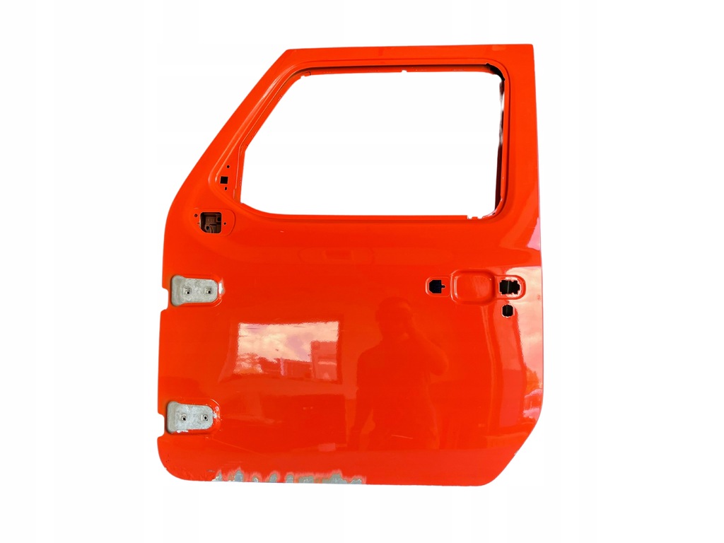 фото №1, Jeep wrangler jl двері лівий перед ліва передні