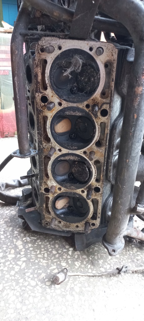 фото №6, Lancia delta dedra integrale 2.0 8v tb головка