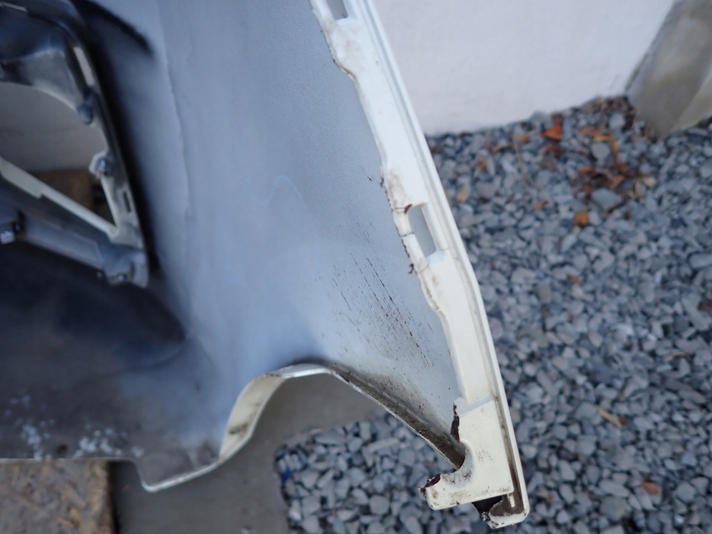 фото №11, Бампер перед передній mitsubishi space star 2 ii mirage lift 2019-