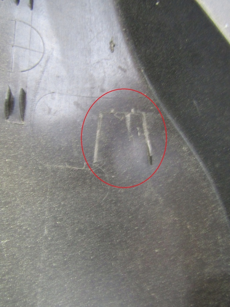 фото №14, Бампер перед kia carens iv 4 13-16