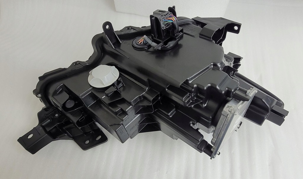 фото №11, Лампа левая передняя full led 10pin mazda 3 iv bp 2019- bcjh-51040