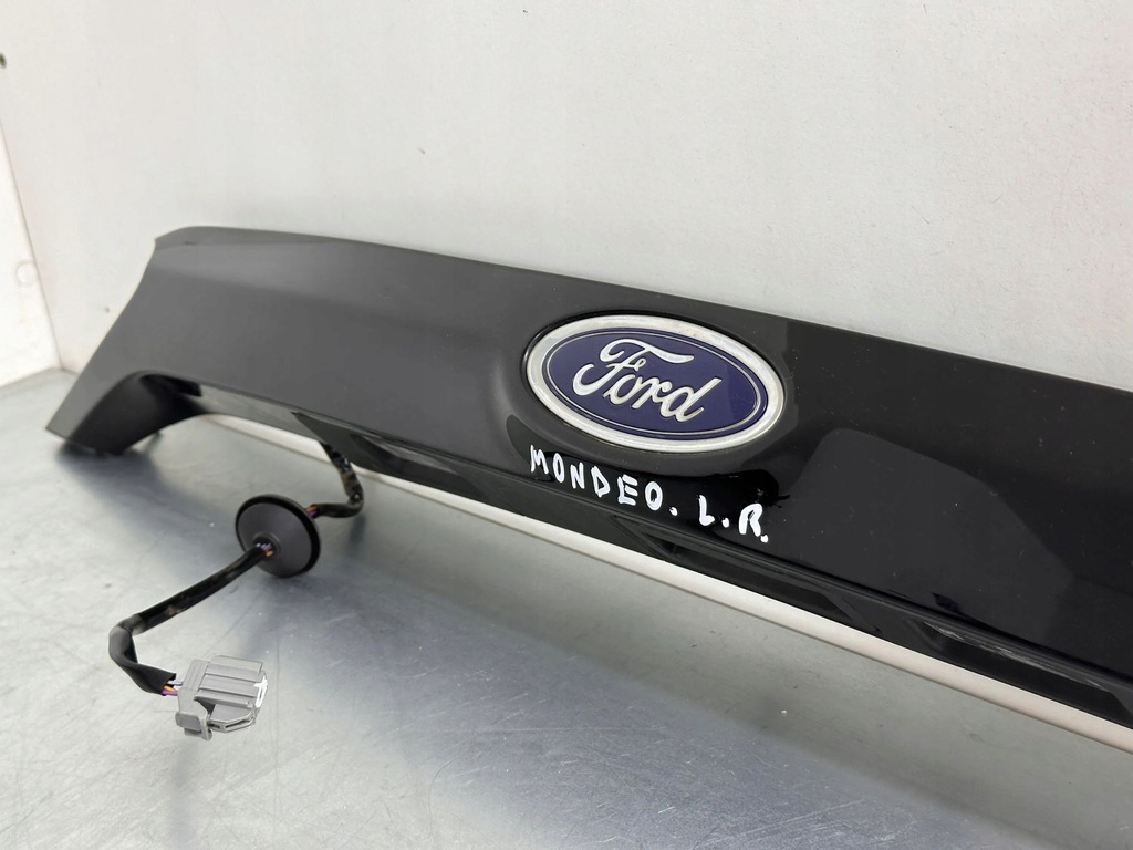 фото №13, Ford mondeo mk v 2016 ліхтарі номерного знака реєстраційний