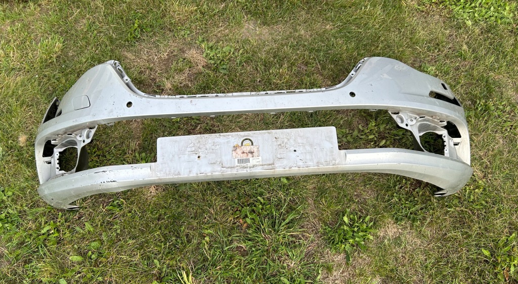 фото №1, Renault talisman 15- бампер перед передній