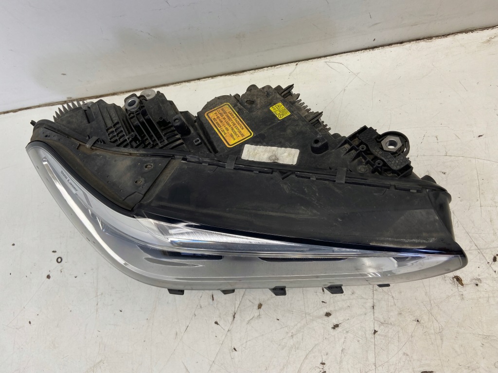 фото №8, Bmw x6 g06 m50d лампа левая правая лампы laser комплект