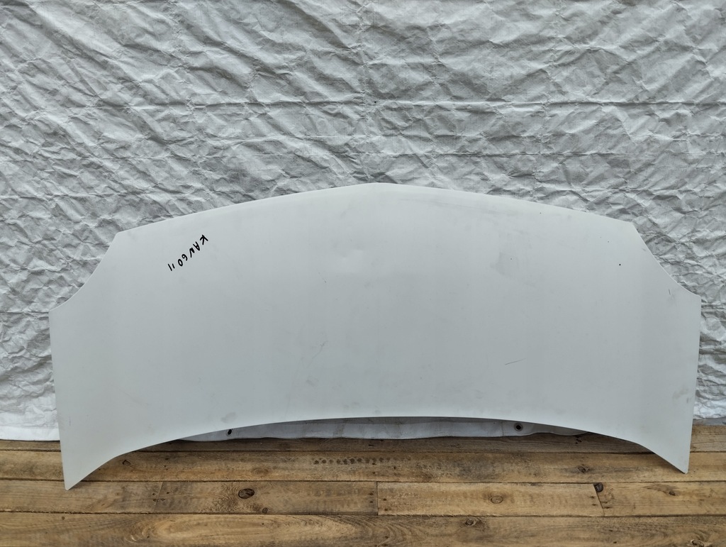 фото №1, Капот кришка двигуна перед передня renault kangoo ii 2 iii 3