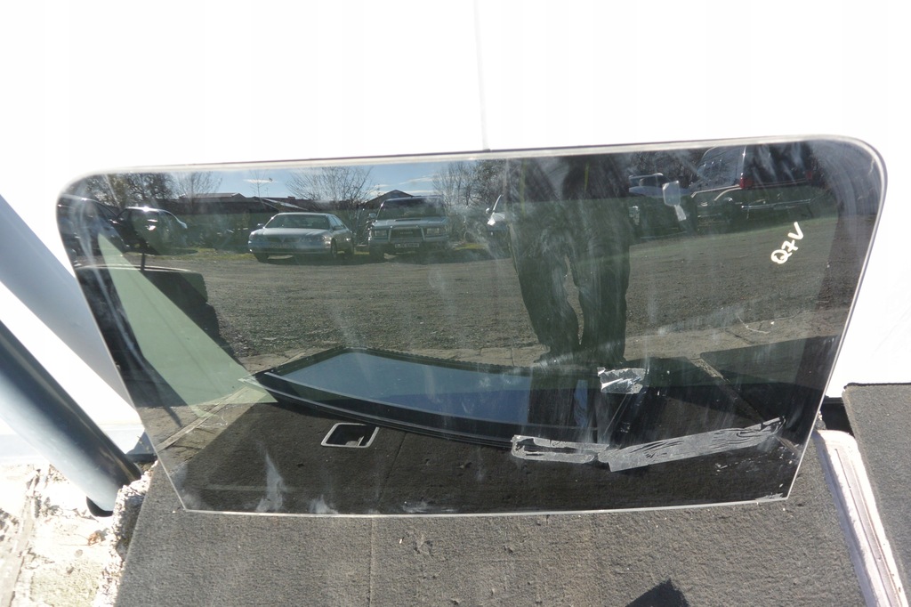 фото №9, Стекло крыша панорамы люк kpl audi q7 4l