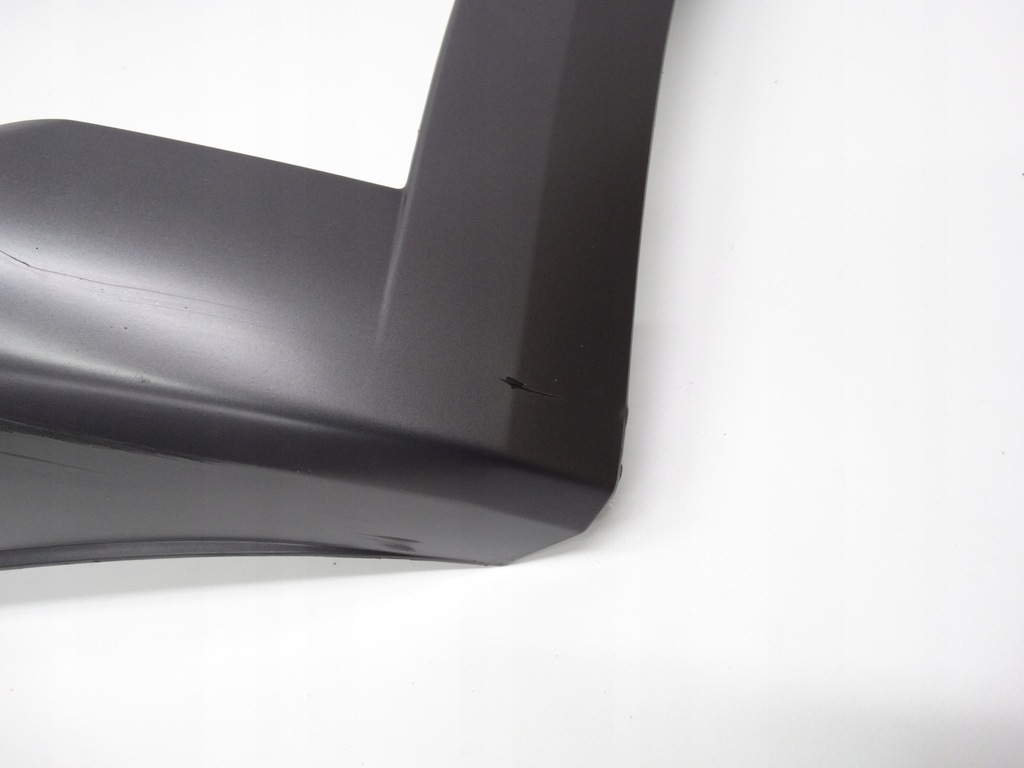 фото №13, Audi a6 c8 allraod 4k 18-23 спойлер бампера молдинг 4k0807733 оригинальная