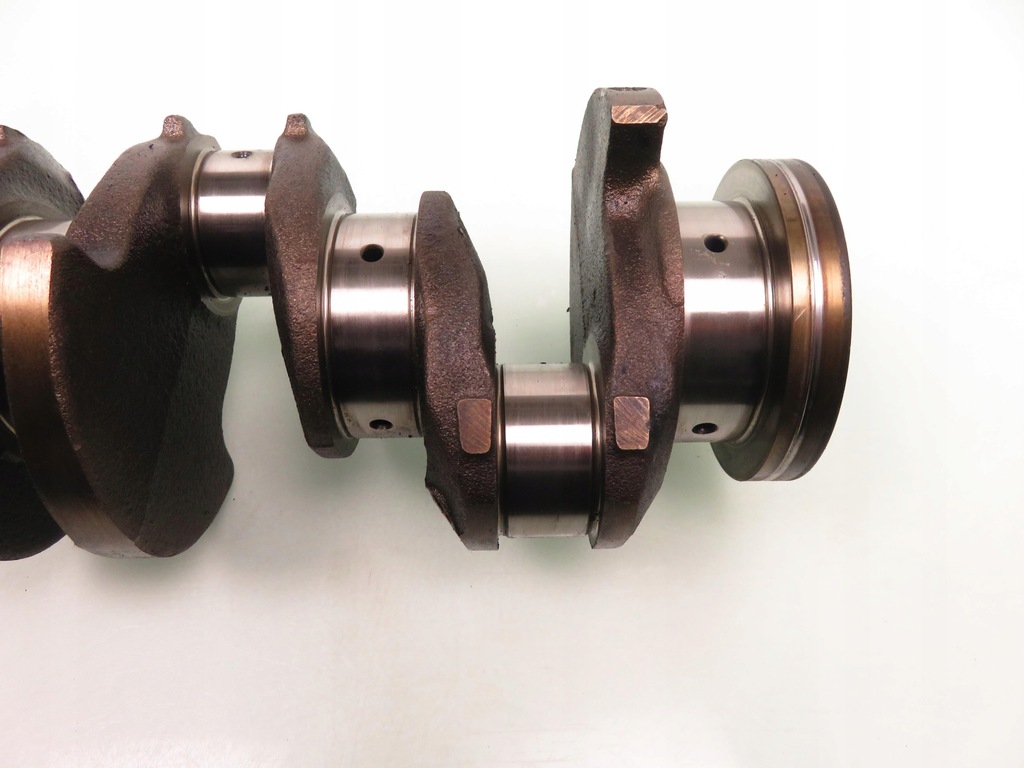 фото №3, Wał колінчастий renault master ii 2.8 dti