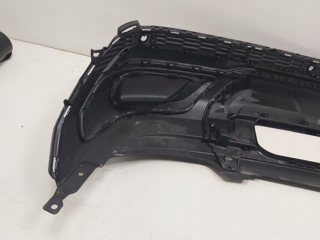 фото №10, Спойлер дифузор задня audi q7 ii s-line lift 4m0807521k