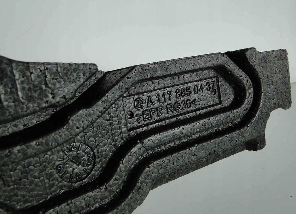 фото №7, Mercedes cla 117 абсорбер пінополістирол amg 4matic