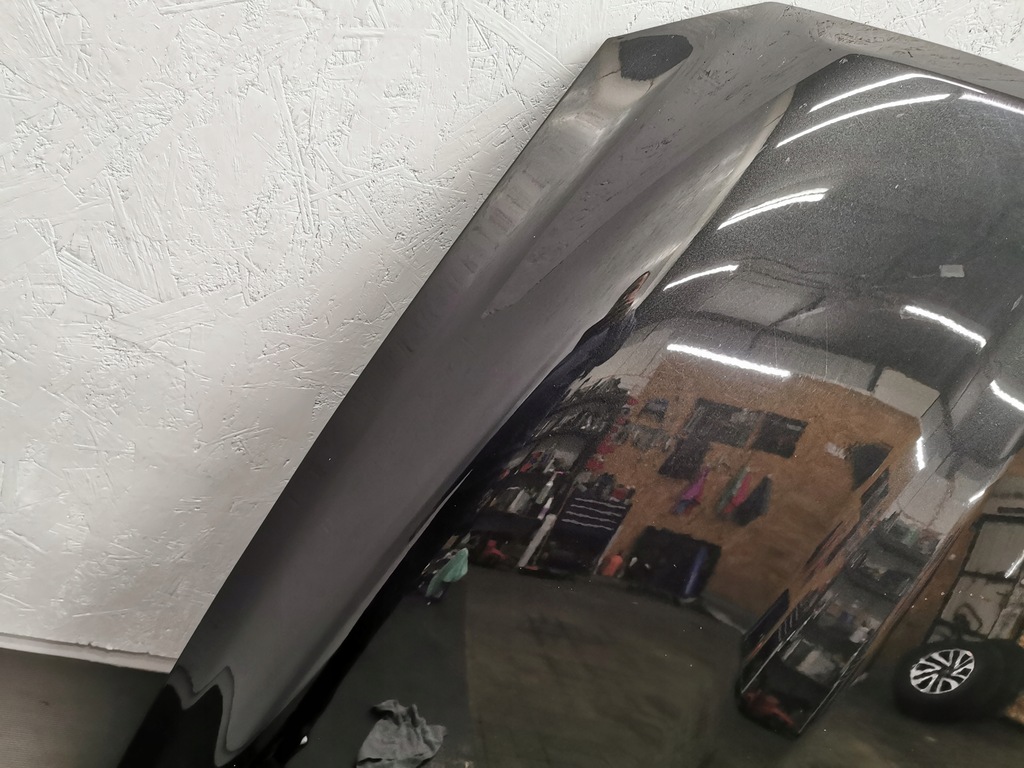 фото №6, Dodge ram 4 iv lift pxj оригинальная капот крышка двигателя