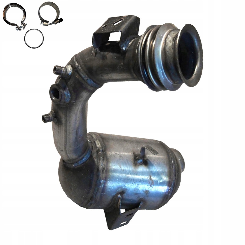 фото №1, Фільтр dpf fap mercedes glk 350 cdi wdc204