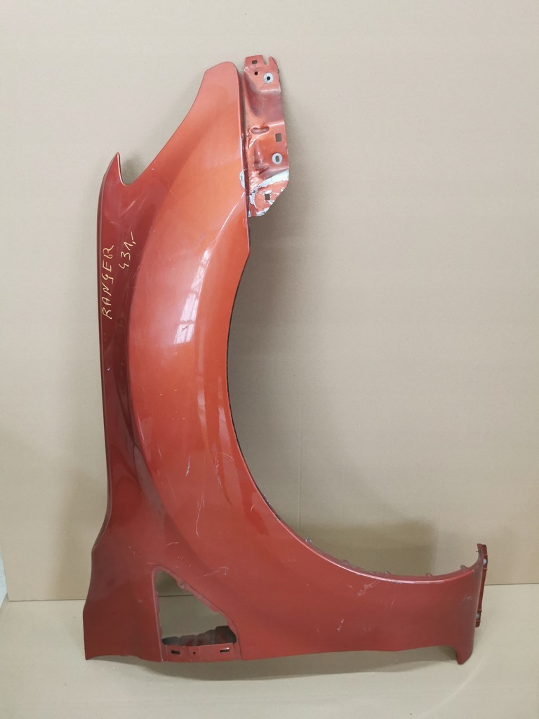 фото №1, Крыло передний правый ford ranger