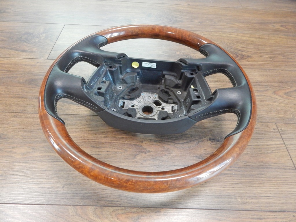 фото №7, Повітропровід vw phaeton lift drewno 3d0419091 bd