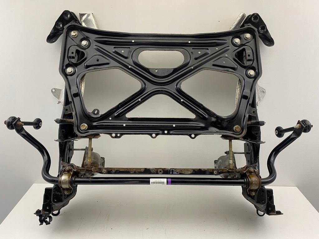 фото №8, Audi a6 c7 a7 4g 4g0 2.0 подрамник подвеска перед подрамник балка тяга 14-