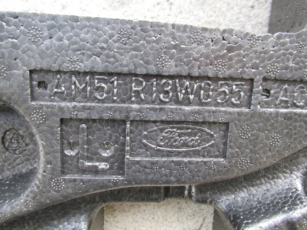 фото №4, Пенополистирол w пол задняя c-max mk2 2011 rok