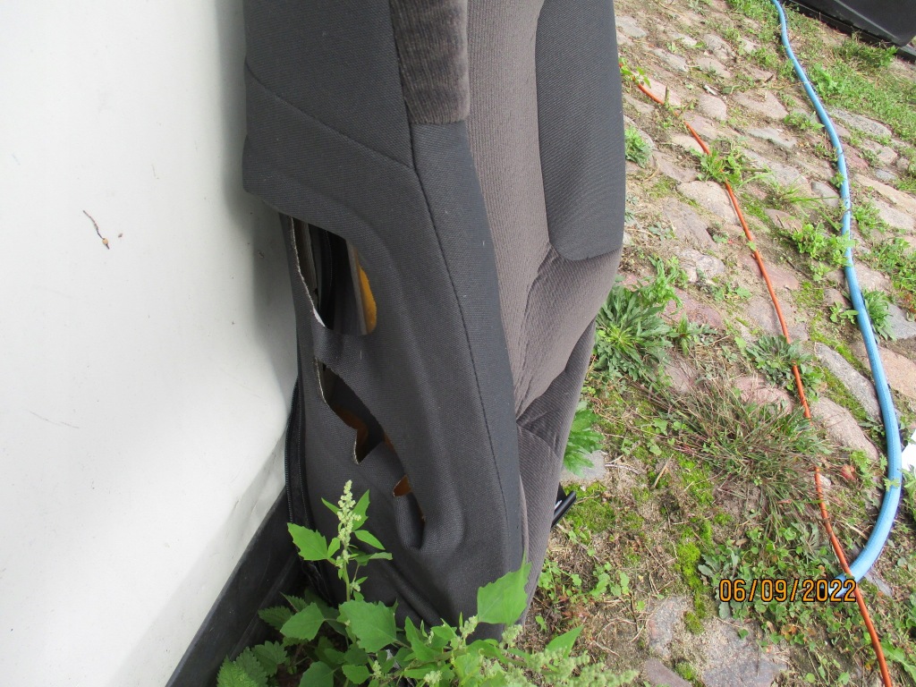 фото №4, Aygo 106 c1 2007 r-fotel prawy-oparcie