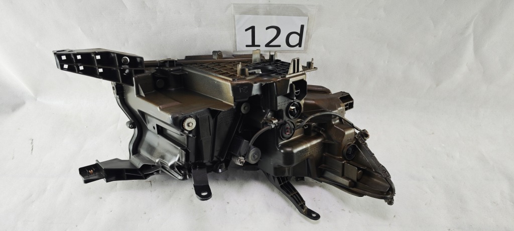 фото №9, Toyota land cruiser 150 full led лівий фара лампа ліва