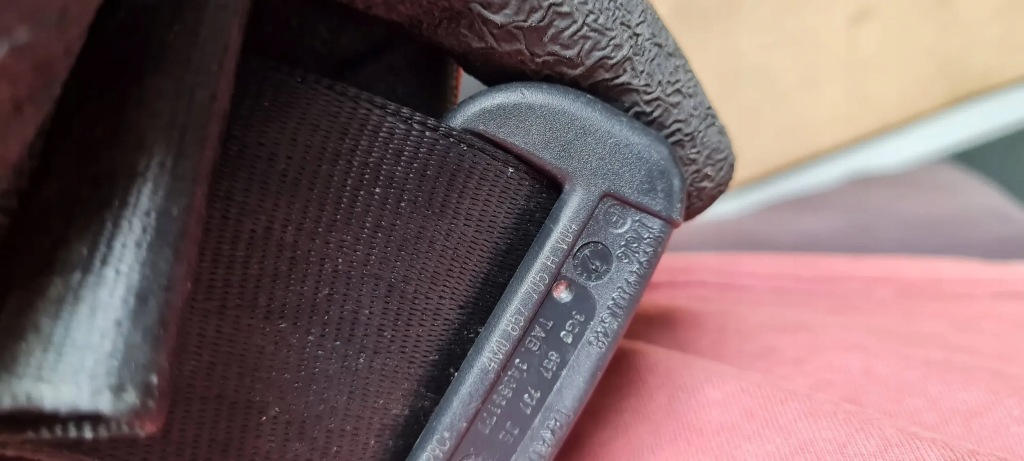 Q7 4m 2 ремінь безпеки ліве перед 4m0857705h Недорого