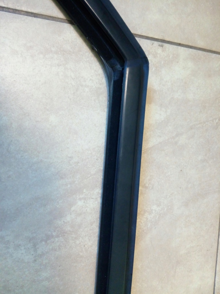 фото №4, Прокладка дверь рамка renault espace iv перед oryg.