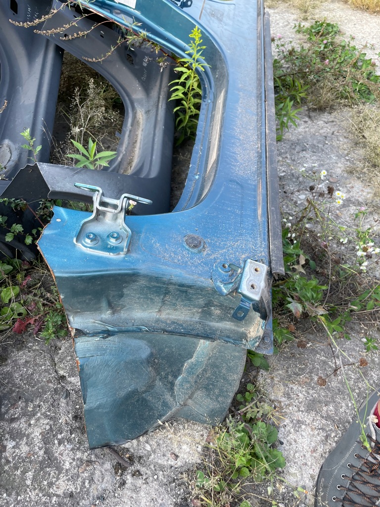 фото №2, Поріг лівий renault arkana