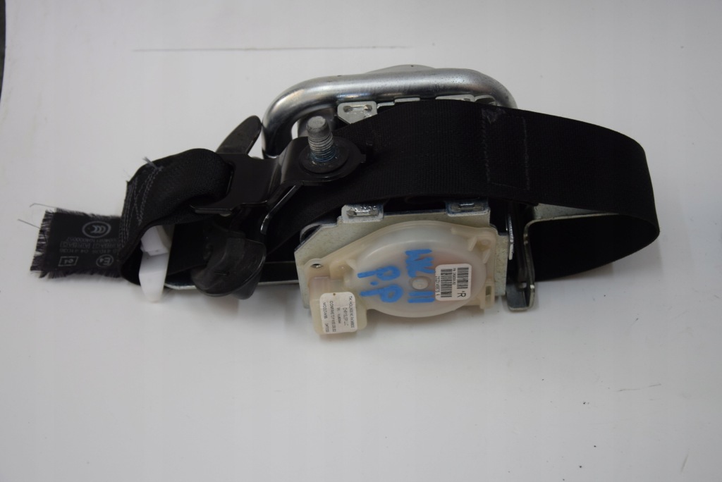 фото №5, Jeep grand cherokee wk2 pas безопасности левый правый задняя 13r.