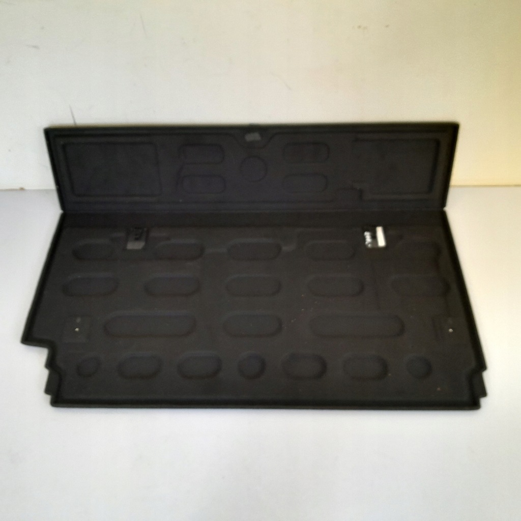 фото №5, Kia ceed iii kombi підлога багажника 85711-cr000