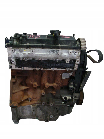 фото №1, Renault clio iv 1.5 dci двигатель k9k c612