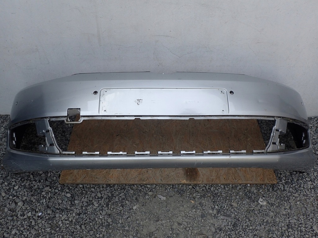 фото №1, Бампер перед передній vw volkswagen sharan 7n 10-