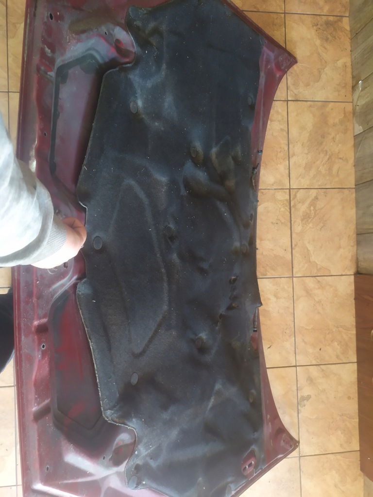 фото №9, Капот ford focus mk1 2.0b 98'