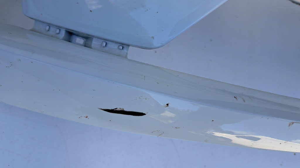 фото №5, Бампер перед renault zoe lift 19-