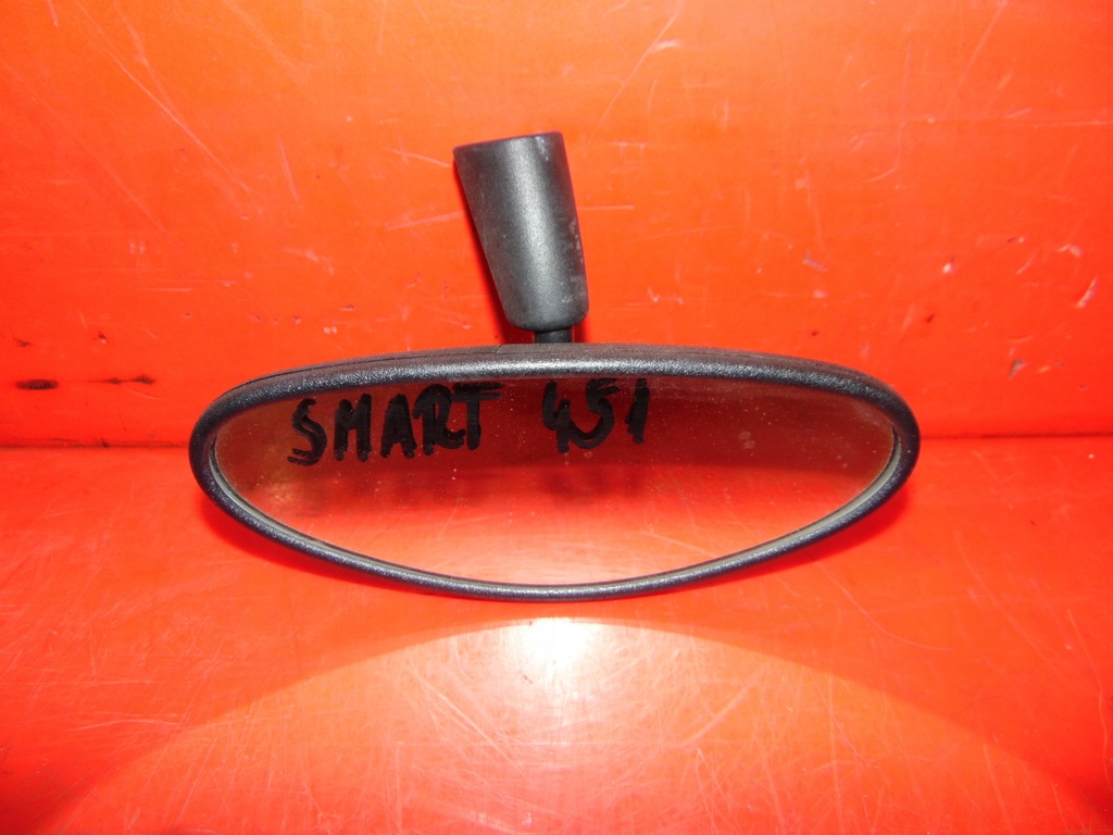 фото №1, Smart fortwo ii 451 дзеркало заднього виду внутрішнє