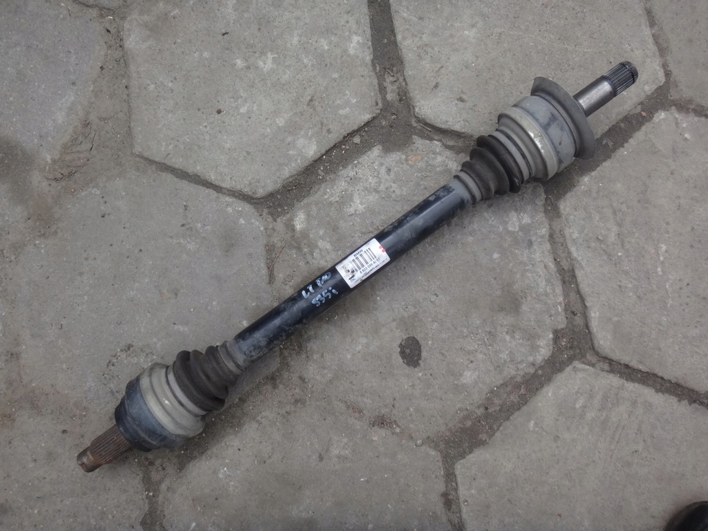 фото №1, Привідний вал ліва лівий задня задня bmw f10 f11 535 i