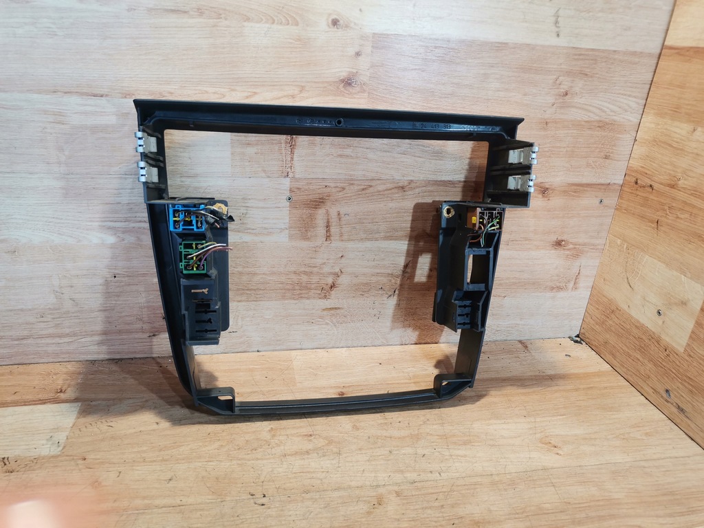 фото №4, Рамка радіо dekor opel omega b fl 99-03 24413313