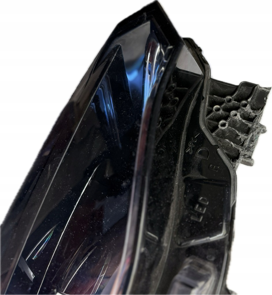 фото №6, Набор ремонтный крепления фара лампы renault talisman