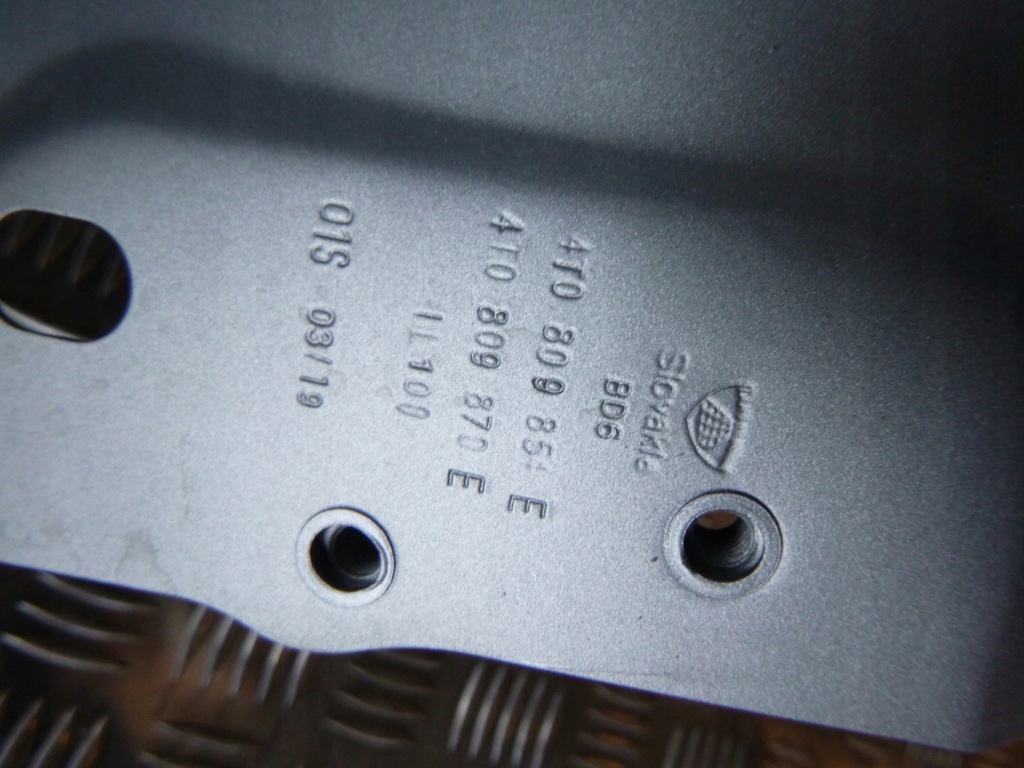 фото №7, Lamborghini huracan крила правий задня задній coupe