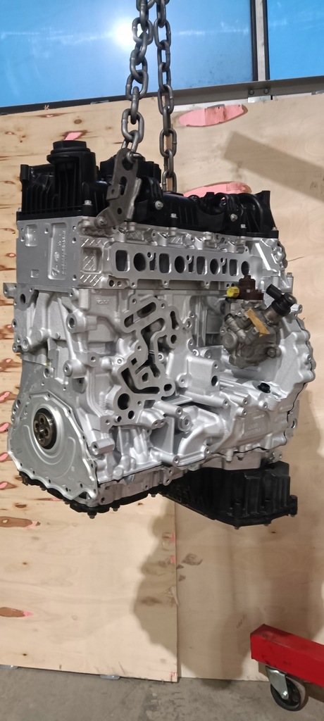 фото №14, Двигун двигун 654 2.0cdi om 654920 w213 e mercedes