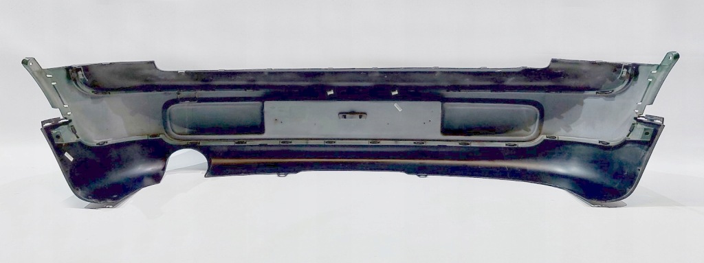 фото №6, Бампер задняя задний mini cooper clubman r55 09-14r lift