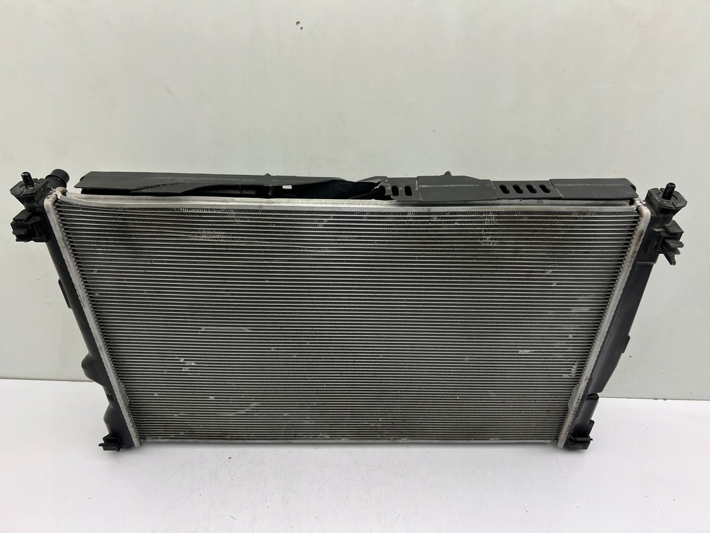 фото №7, Lexus es vii hybrid комплект радіатор вентилятор вентилятор оригінал n 18-