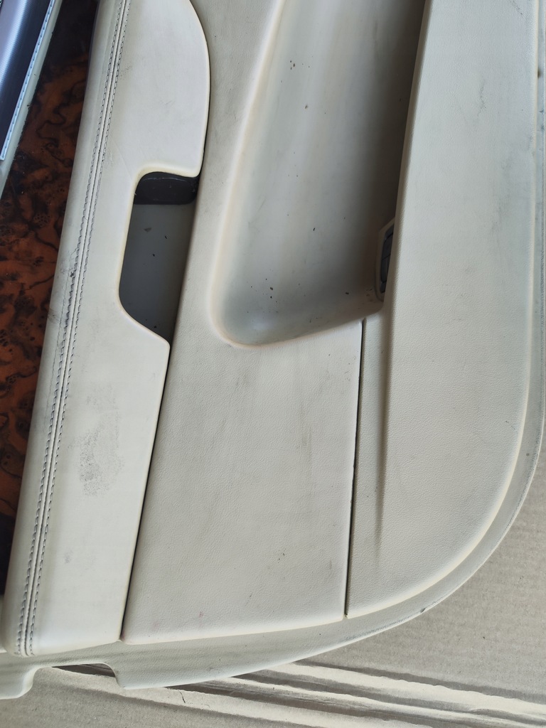 фото №8, Обшивка двері лівий перед jaguar xf x250 2011