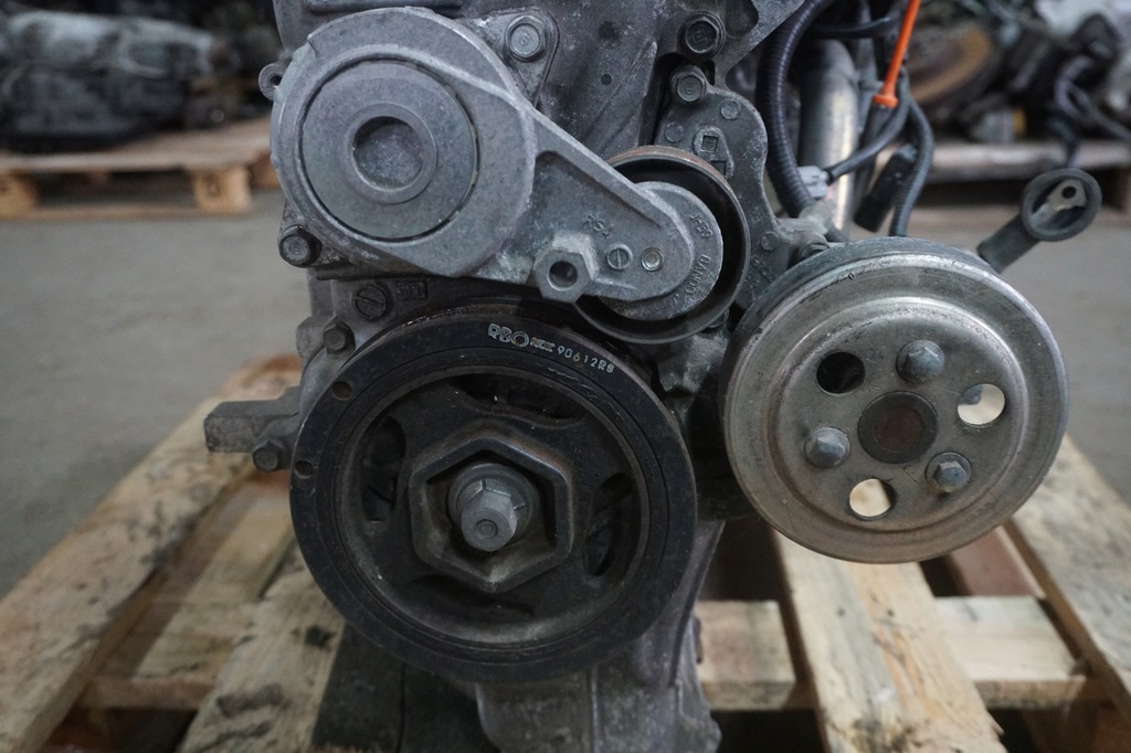 фото №10, Honda jazz iii 2010r двигатель 1.4b l13z1 100km 99tys nr.14