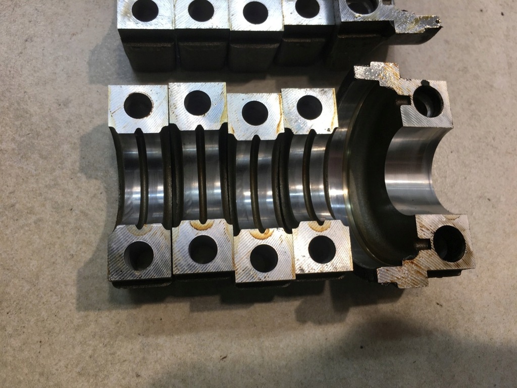 фото №5, Головка цилиндров валы fusion 1.4 16v fxja 1n1g6090c2c