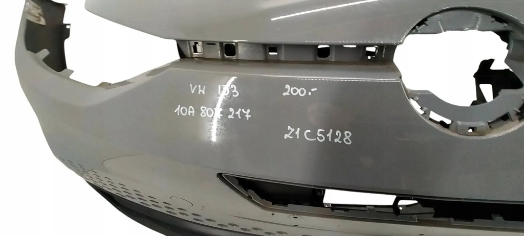 фото №12, 10a807217 vw id3 id.3 10a 2019- бампер передний перед