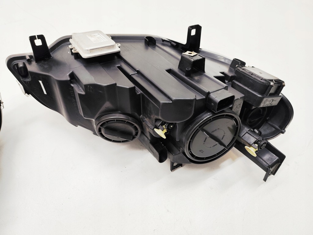 фото №16, Bmw x6 e71 перед kompletny капот бампер крылья pas лампы