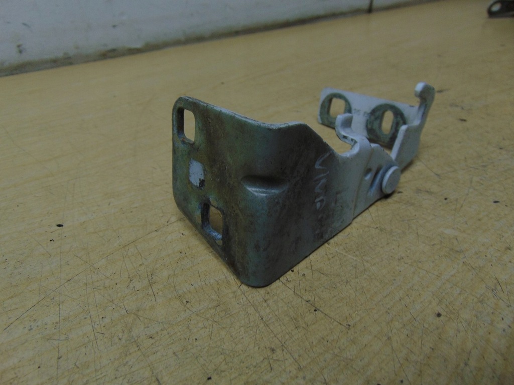 фото №5, Петля капот лівий opel vivaro lift 312082