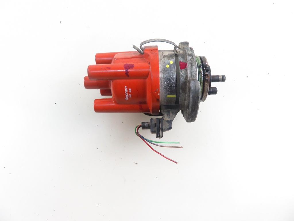 фото №5, Апарат запалювання vw polo iii 6n1 1.0 50 - all 030905205ab 0237521061